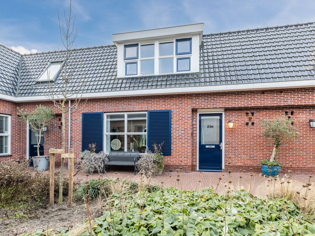 Marktstraat 23e, BODEGRAVEN