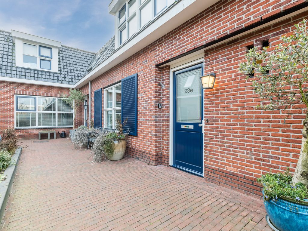 Marktstraat 23e, BODEGRAVEN