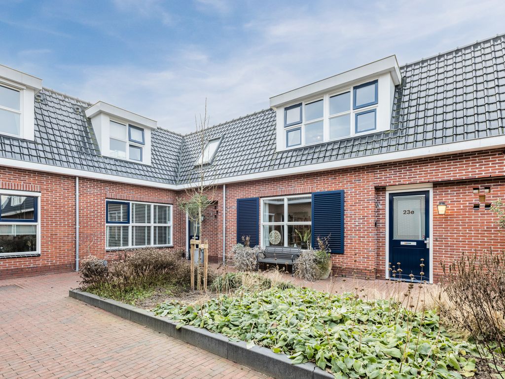 Marktstraat 23e, BODEGRAVEN