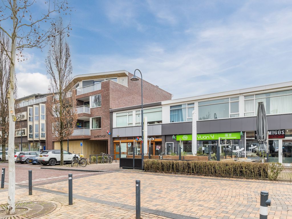 Marktstraat 23e, BODEGRAVEN