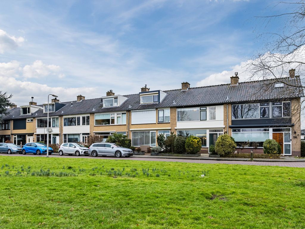 Wilgenoord 58, Bodegraven