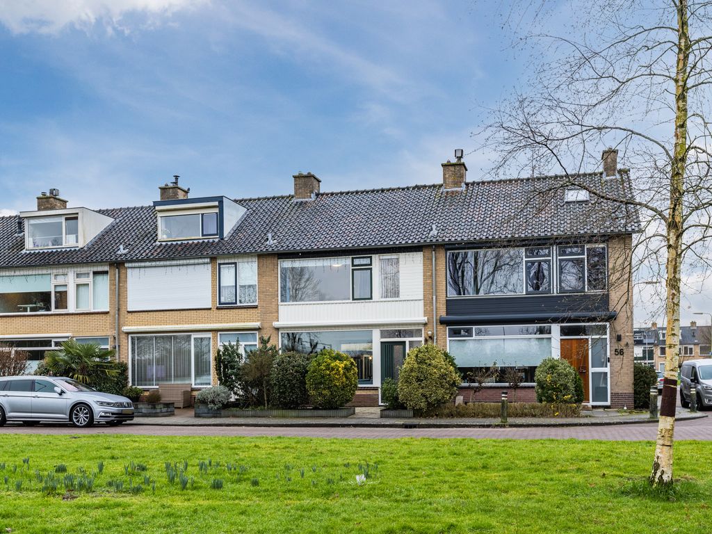 Wilgenoord 58, Bodegraven