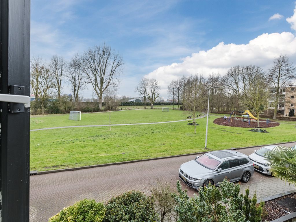 Wilgenoord 58, Bodegraven