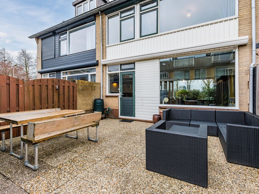 Wilgenoord 58, Bodegraven