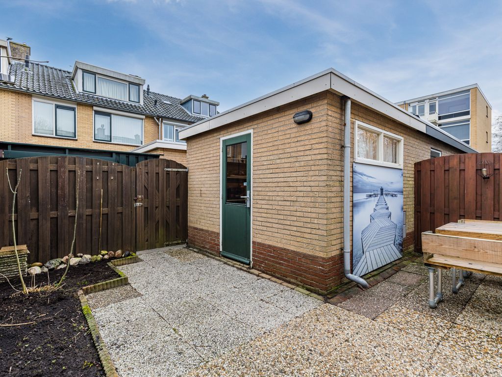 Wilgenoord 58, Bodegraven