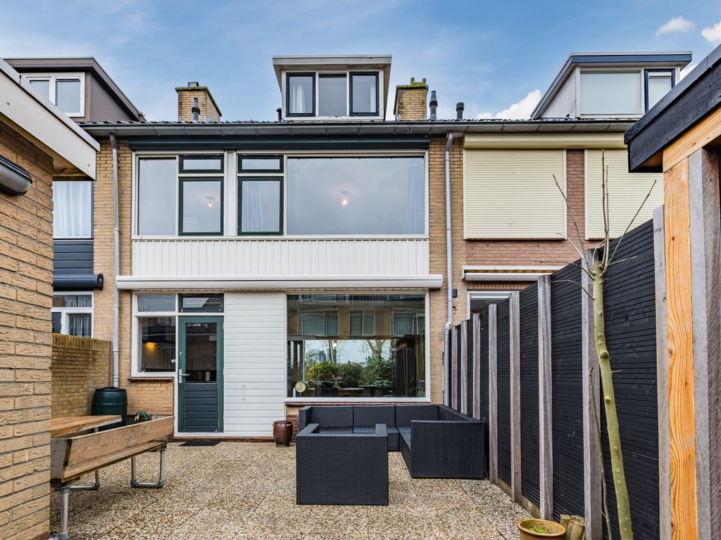 Wilgenoord 58, Bodegraven