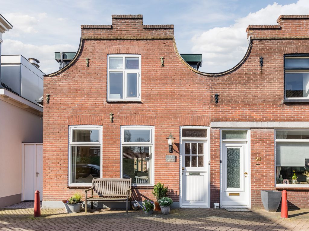Nieuwstraat 23, Bodegraven