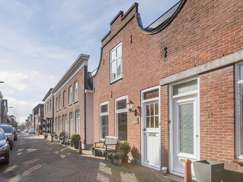 Nieuwstraat 23, Bodegraven