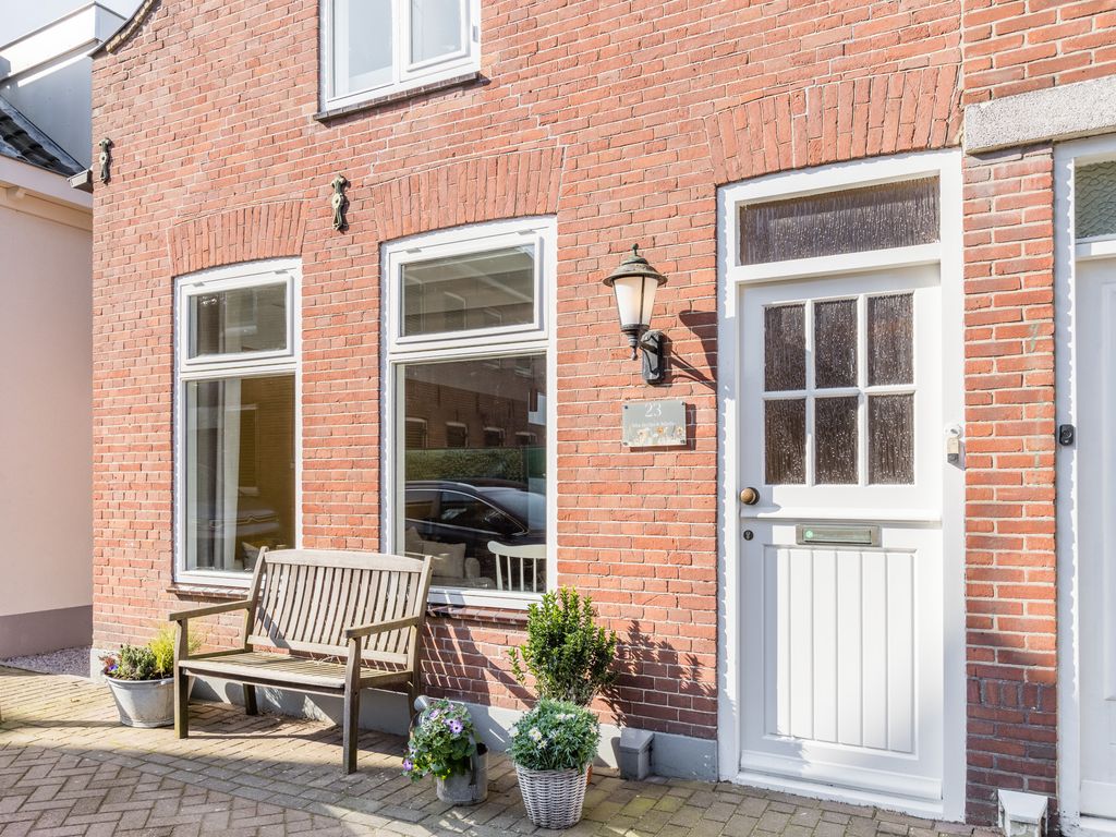 Nieuwstraat 23, Bodegraven