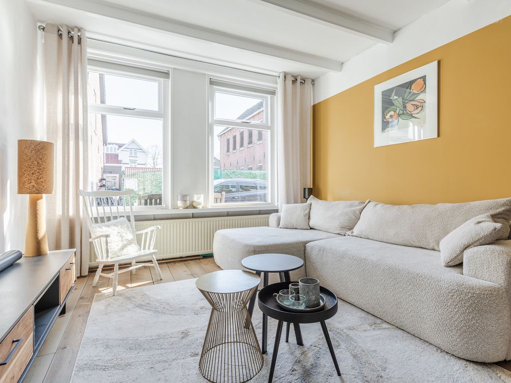 Nieuwstraat 23, Bodegraven