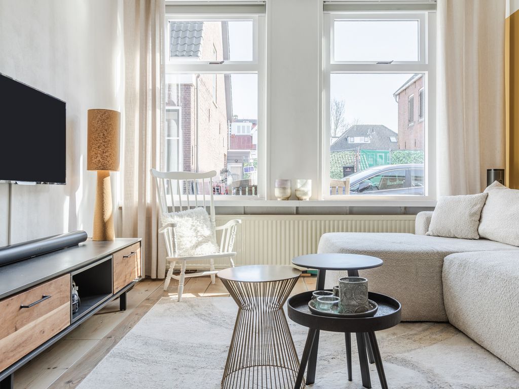 Nieuwstraat 23, Bodegraven