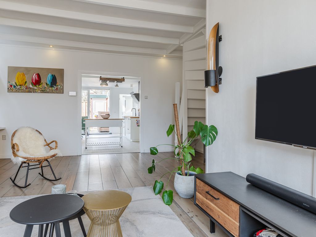 Nieuwstraat 23, Bodegraven