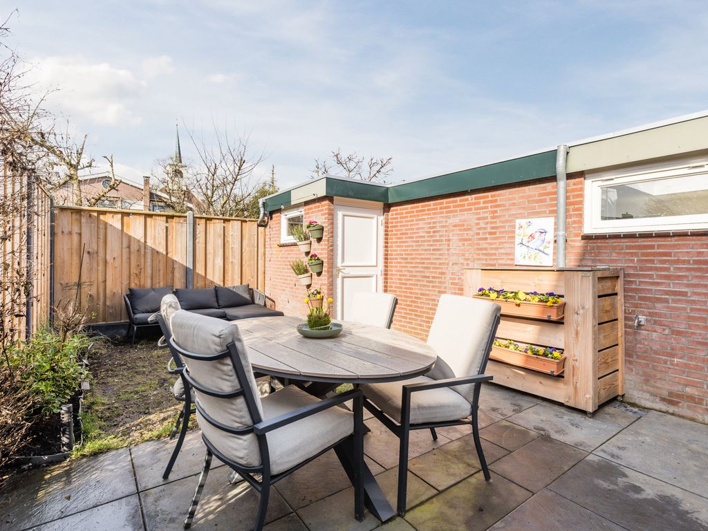 Nieuwstraat 23, Bodegraven