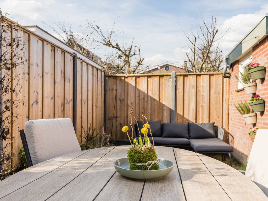 Nieuwstraat 23, Bodegraven