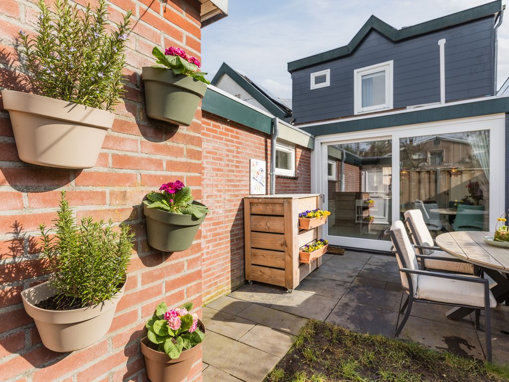 Nieuwstraat 23, Bodegraven