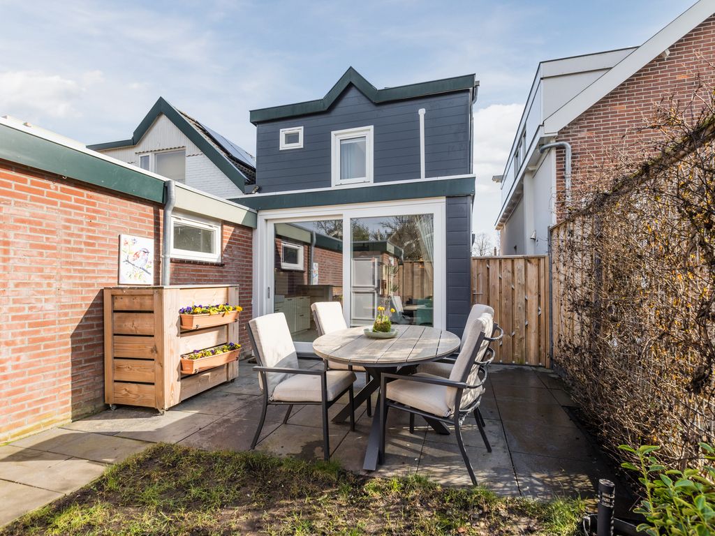 Nieuwstraat 23, Bodegraven