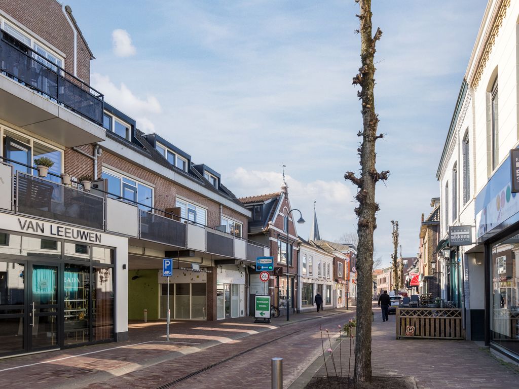 van Tolstraat 4r, BODEGRAVEN