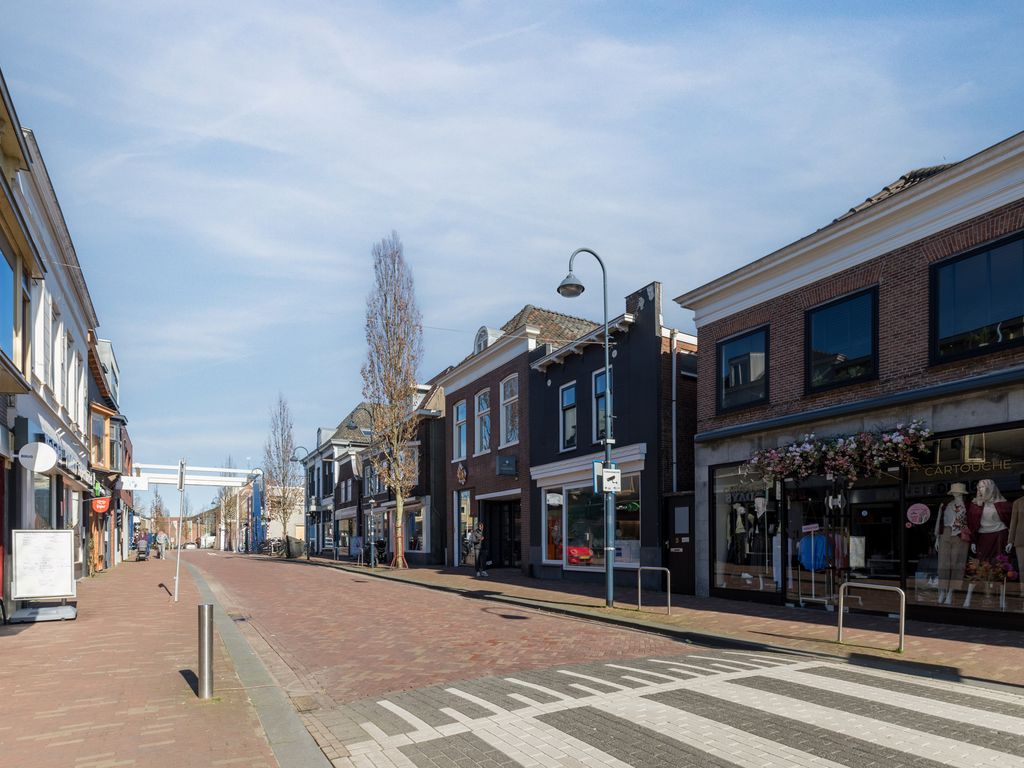 van Tolstraat 4r, BODEGRAVEN