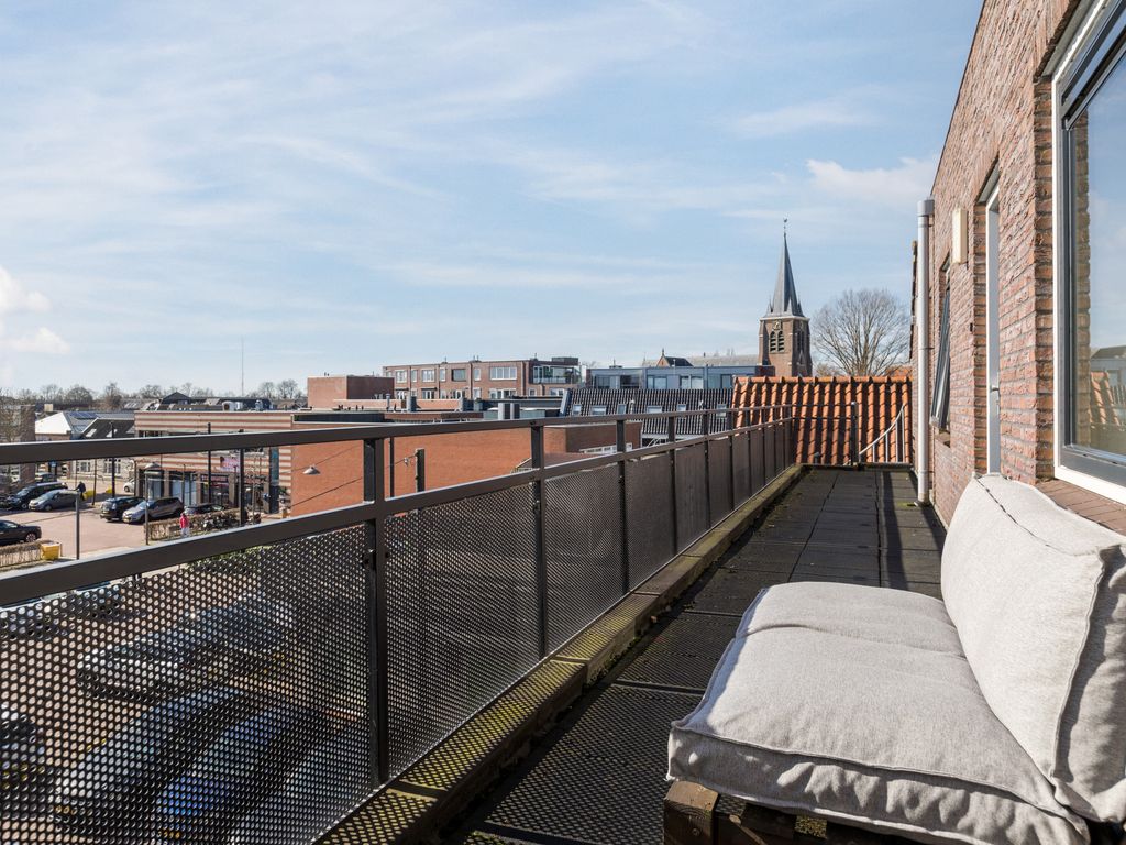 van Tolstraat 4r, BODEGRAVEN