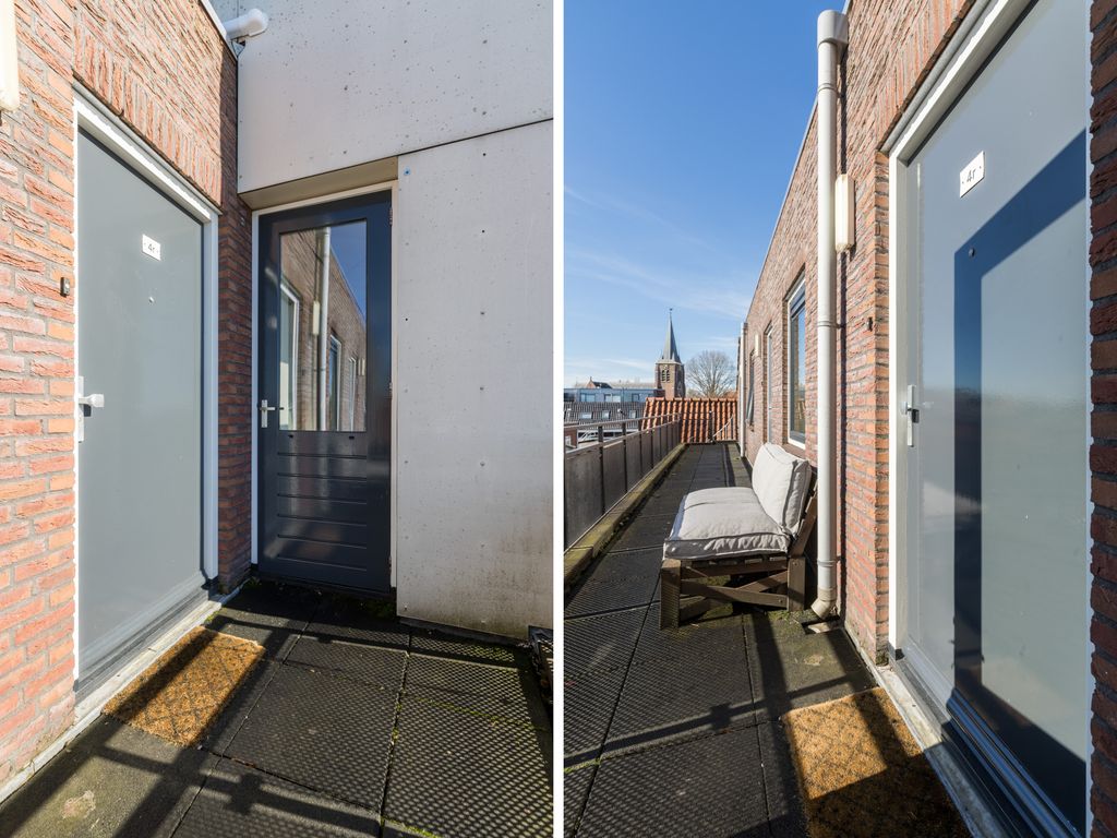 van Tolstraat 4r, BODEGRAVEN