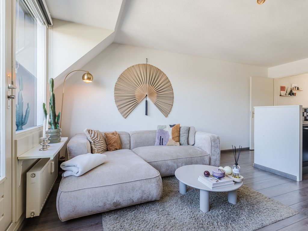 van Tolstraat 4r, BODEGRAVEN