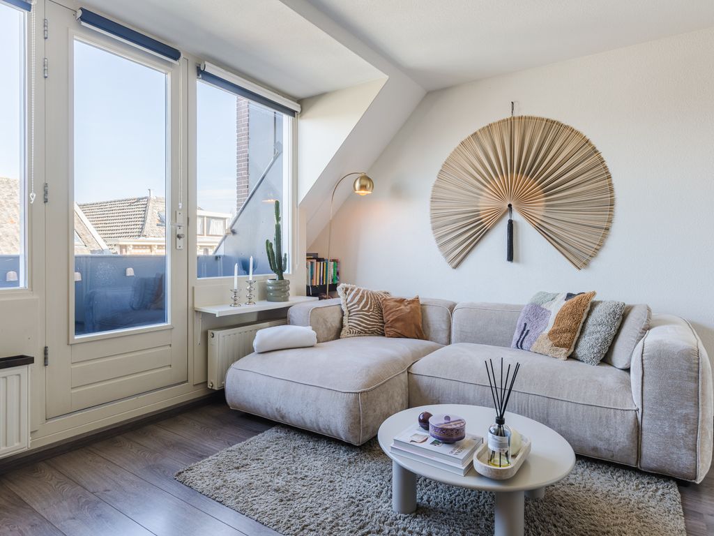 van Tolstraat 4r, BODEGRAVEN