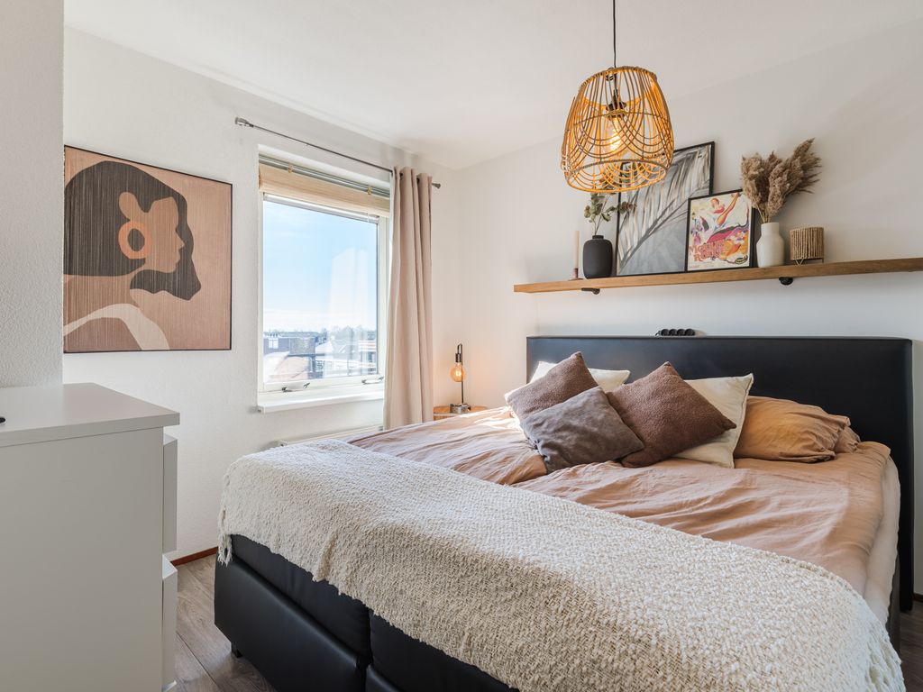 van Tolstraat 4r, BODEGRAVEN