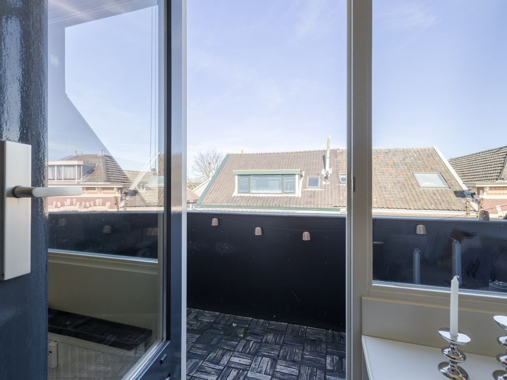 van Tolstraat 4r, BODEGRAVEN