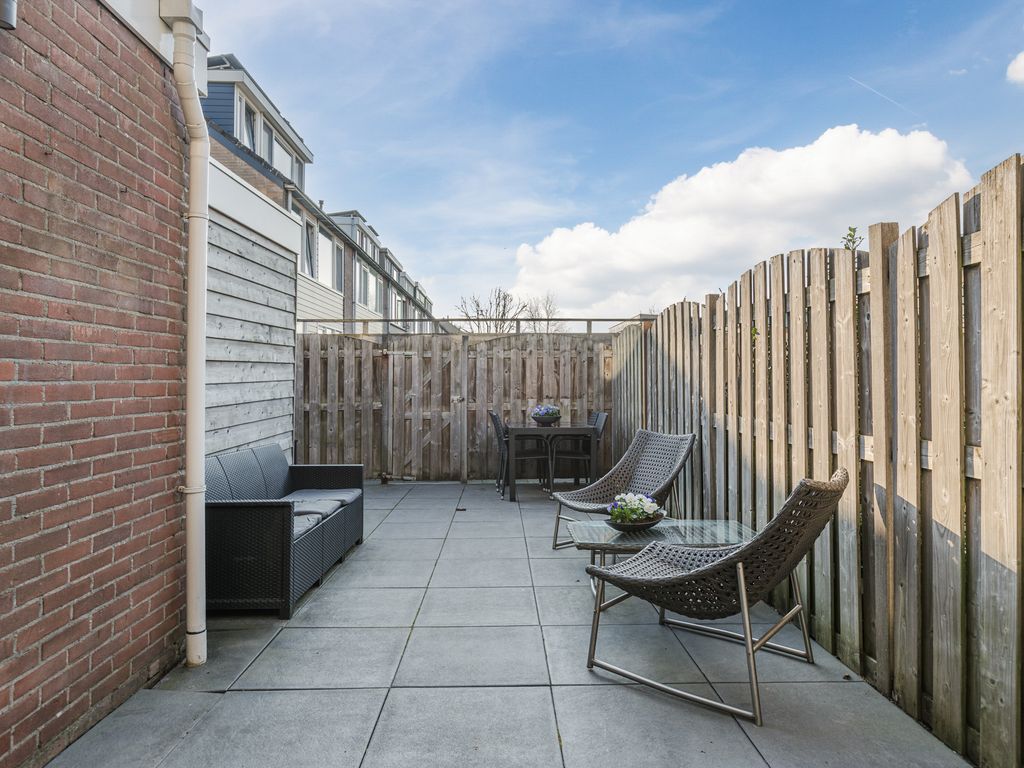 Esdoornstraat 4, DRIEBRUGGEN