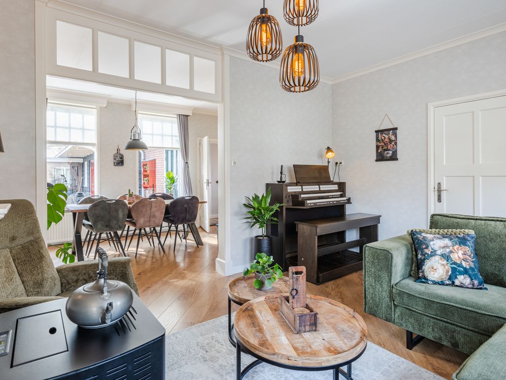 De Groendijck 10, DRIEBRUGGEN