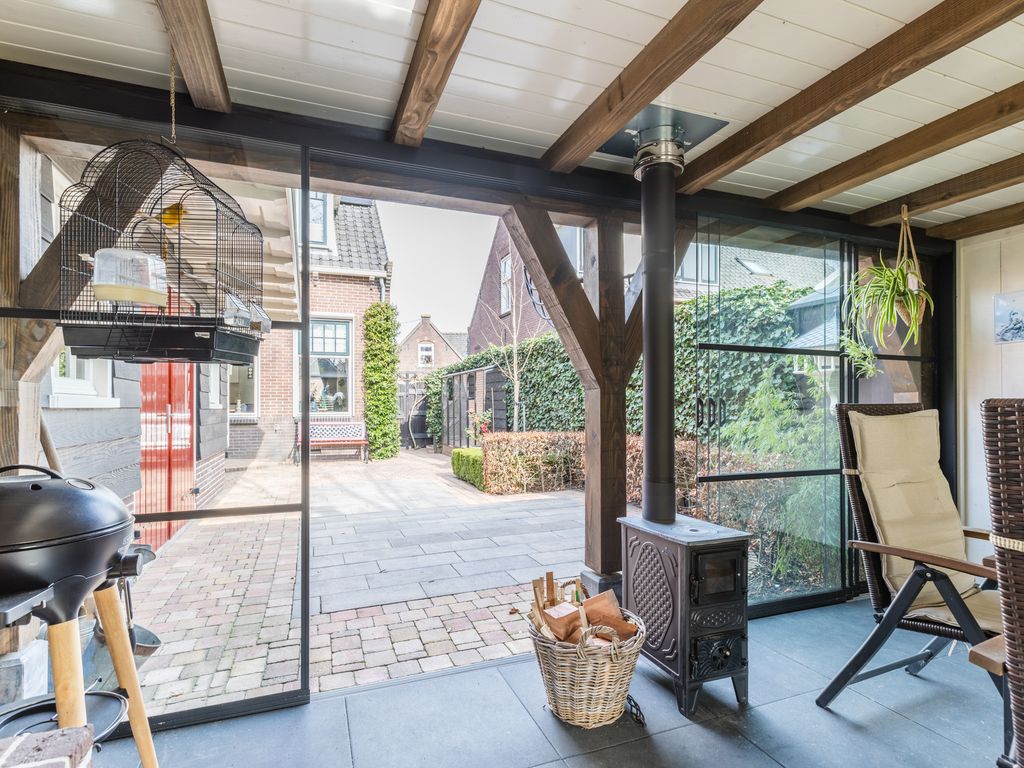 De Groendijck 10, DRIEBRUGGEN