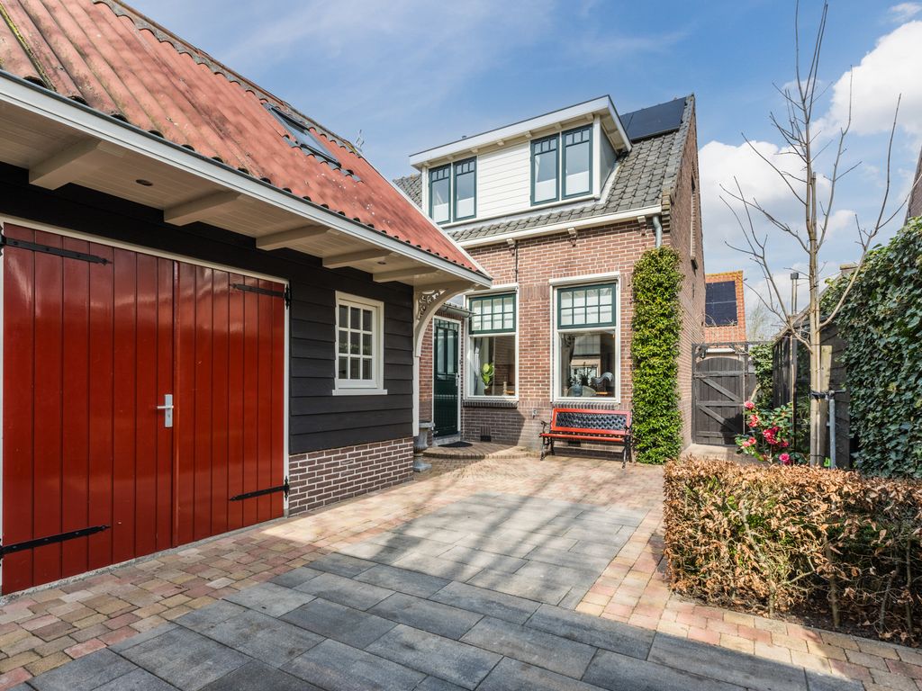 De Groendijck 10, DRIEBRUGGEN