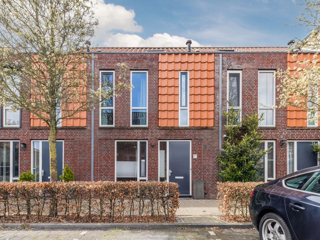 Akkermunt 138, Bodegraven