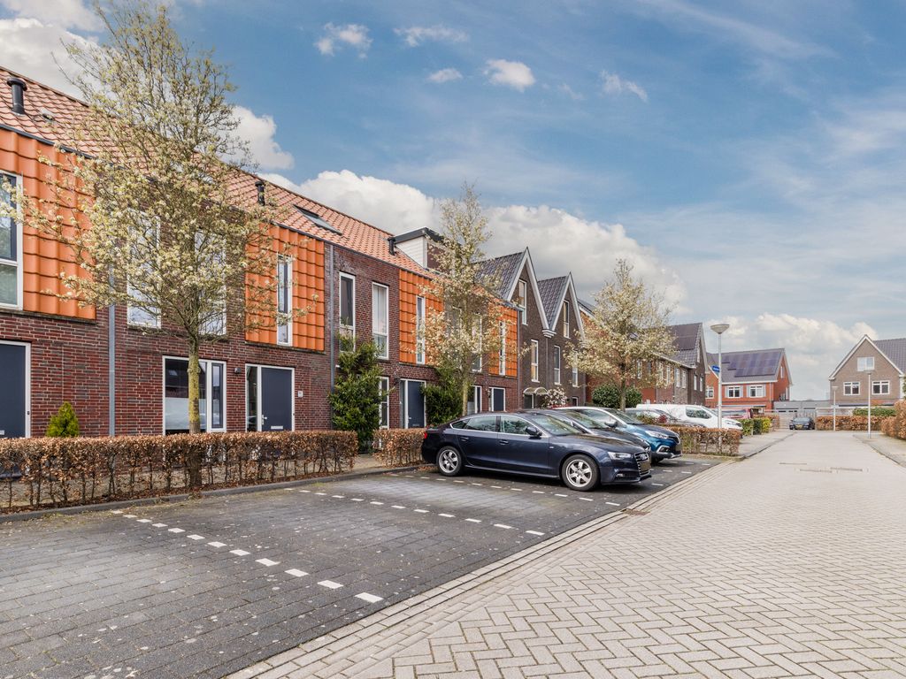 Akkermunt 138, Bodegraven