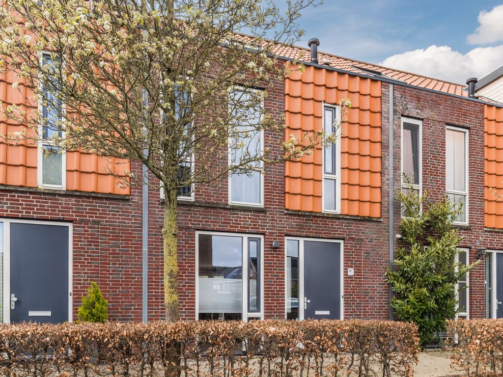 Akkermunt 138, Bodegraven