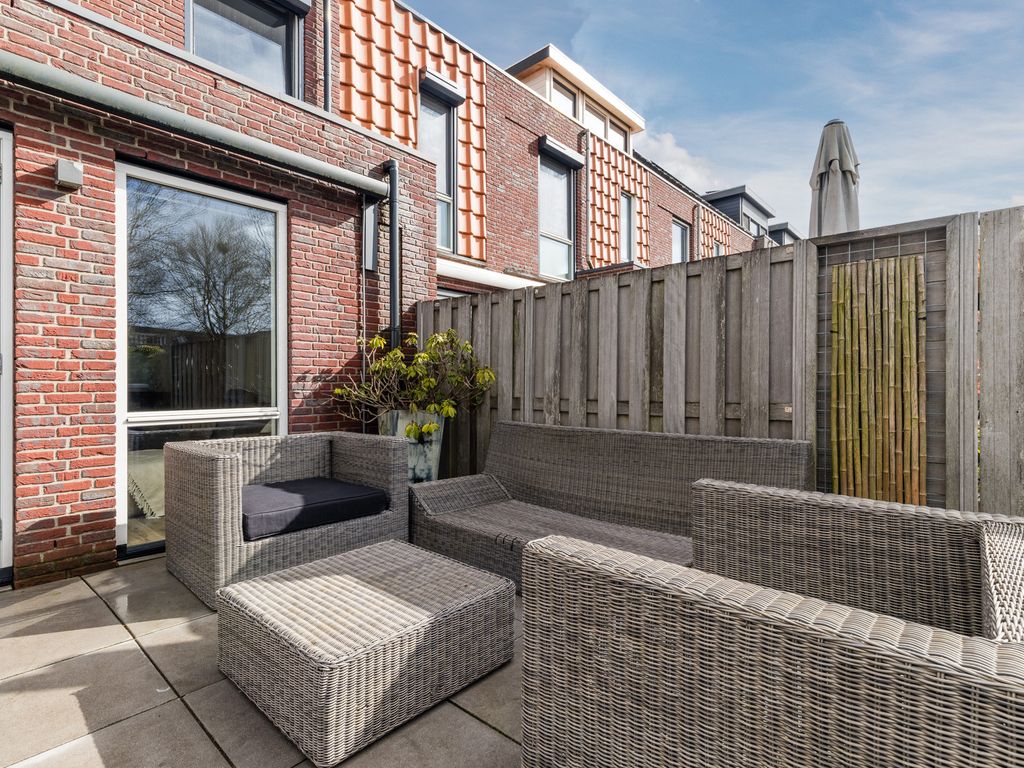 Akkermunt 138, Bodegraven