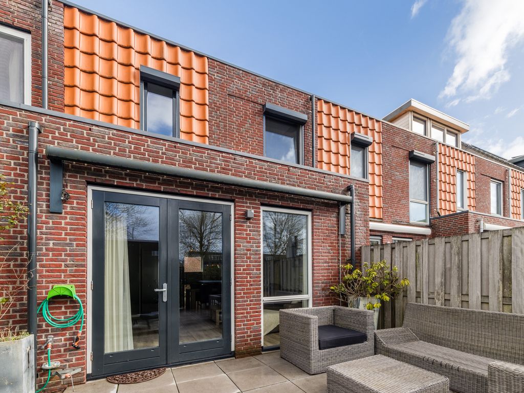 Akkermunt 138, Bodegraven