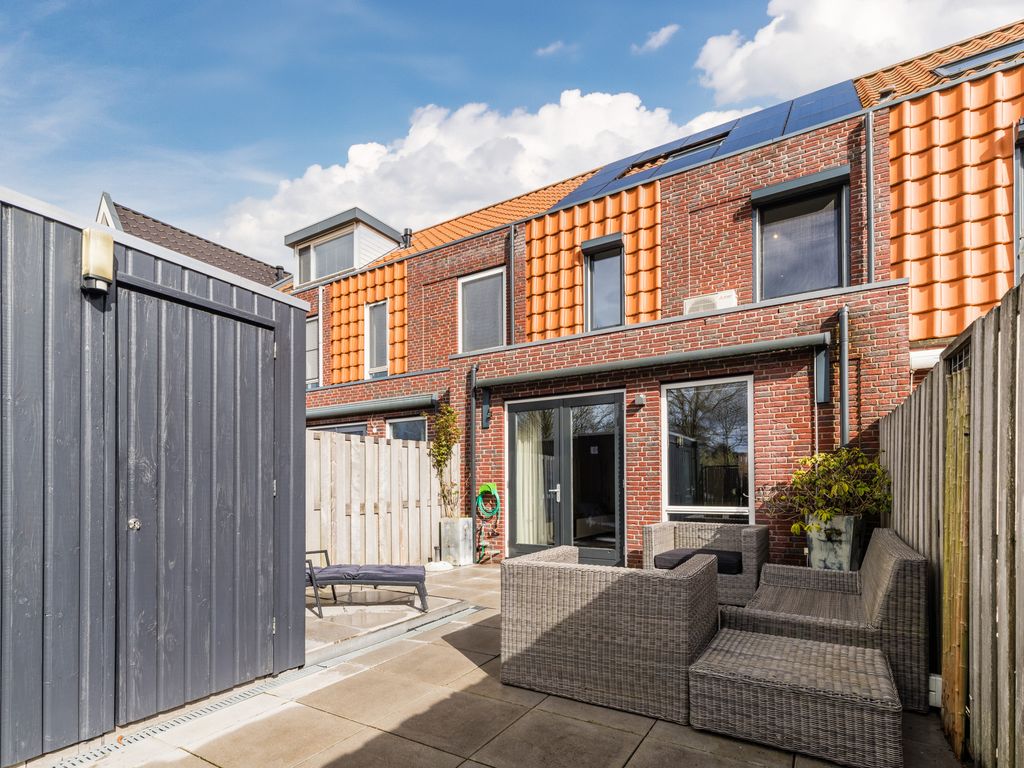 Akkermunt 138, Bodegraven