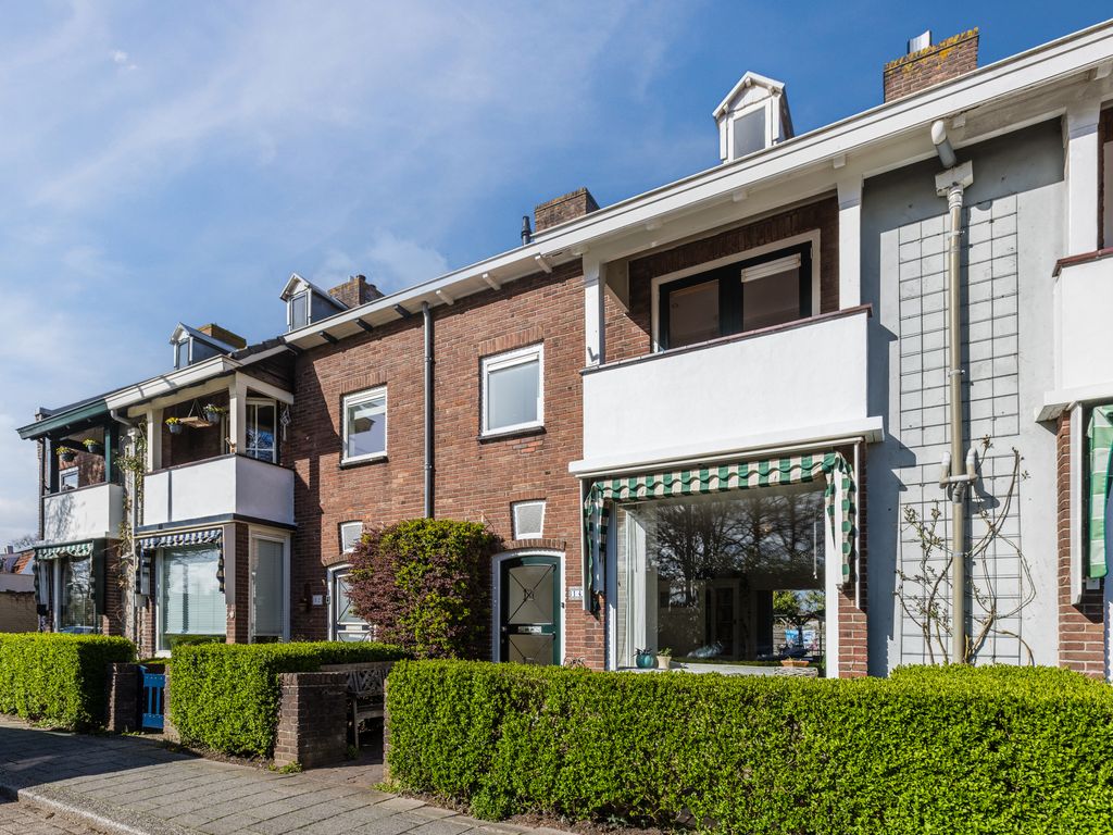 Spoorlaan 14, BODEGRAVEN