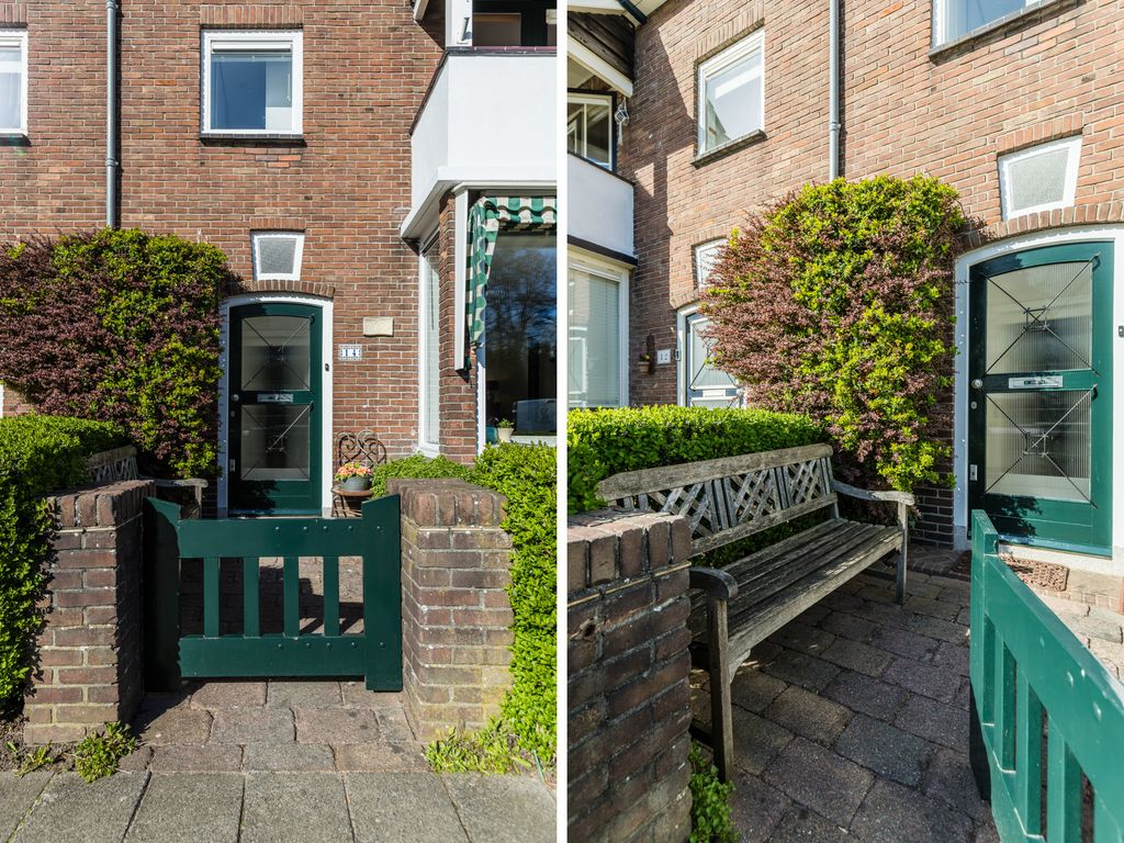 Spoorlaan 14, BODEGRAVEN