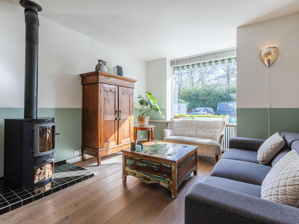 Spoorlaan 14, BODEGRAVEN