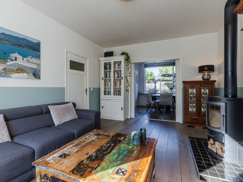 Spoorlaan 14, BODEGRAVEN