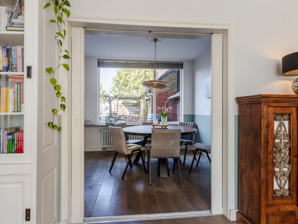 Spoorlaan 14, BODEGRAVEN