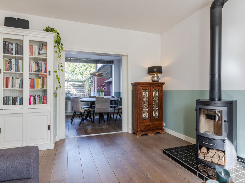 Spoorlaan 14, BODEGRAVEN