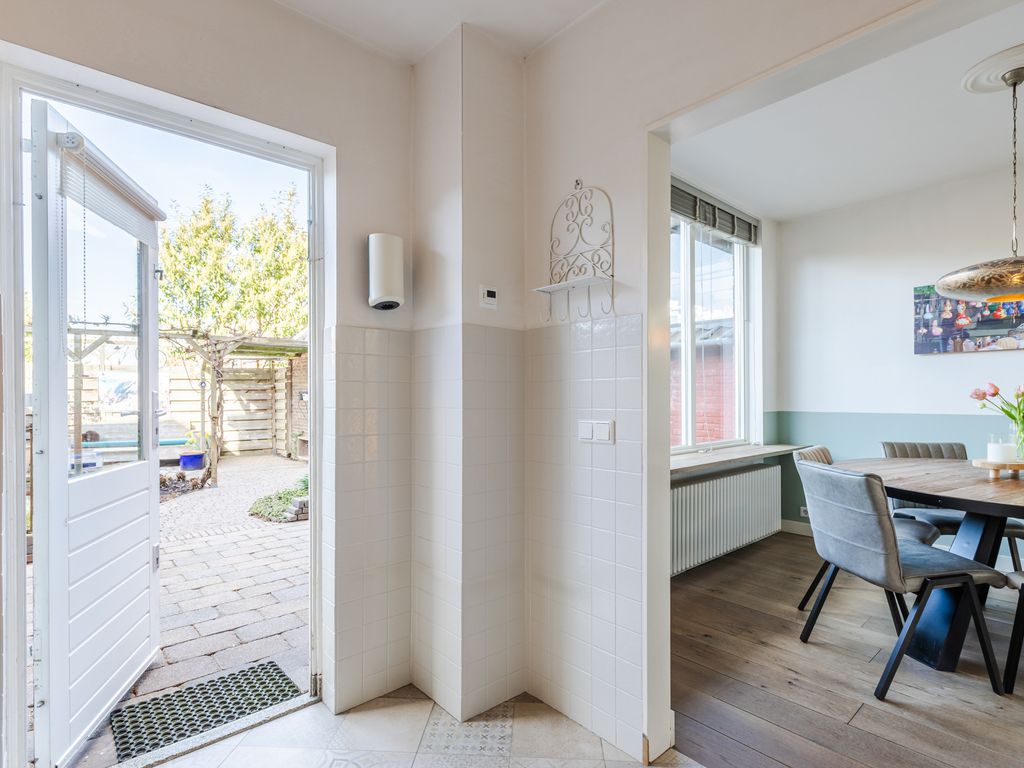 Spoorlaan 14, BODEGRAVEN