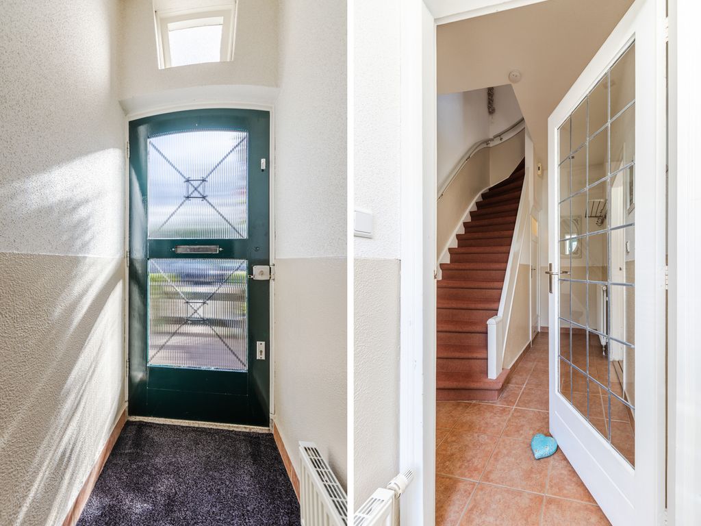 Spoorlaan 14, BODEGRAVEN