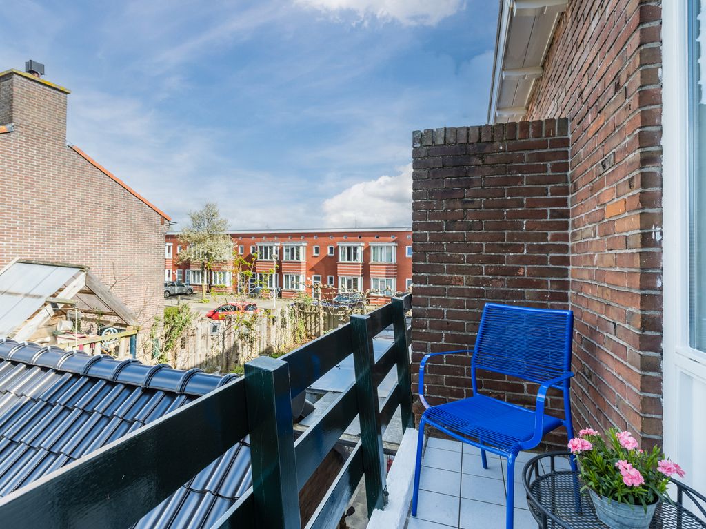 Spoorlaan 14, BODEGRAVEN