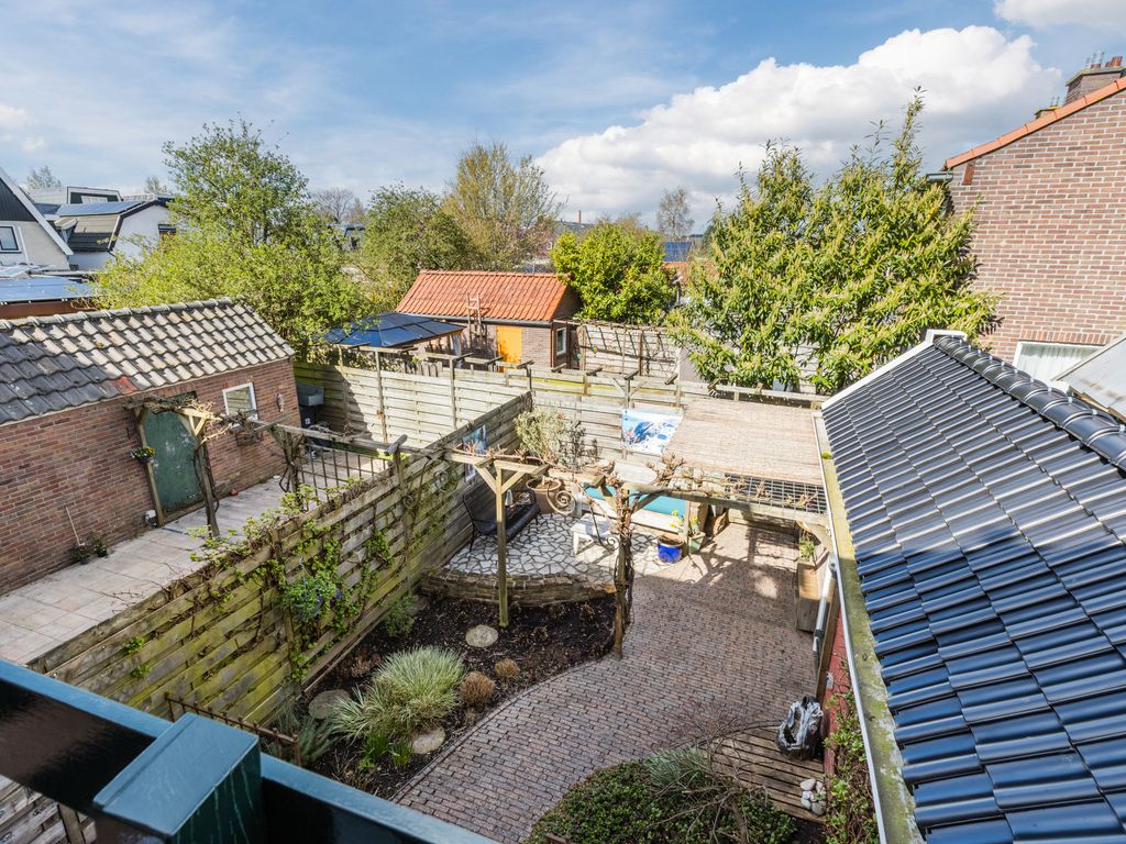 Spoorlaan 14, BODEGRAVEN