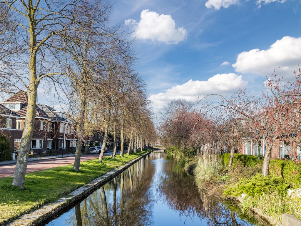 Spoorlaan 14, BODEGRAVEN