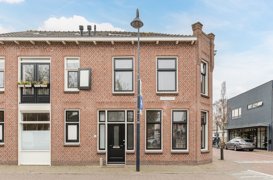 Koningstraat 4